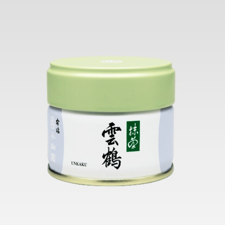 日本直送】丸久小山園 宇治雲鶴（高級）無糖抹茶パウダー（茶道、製菓