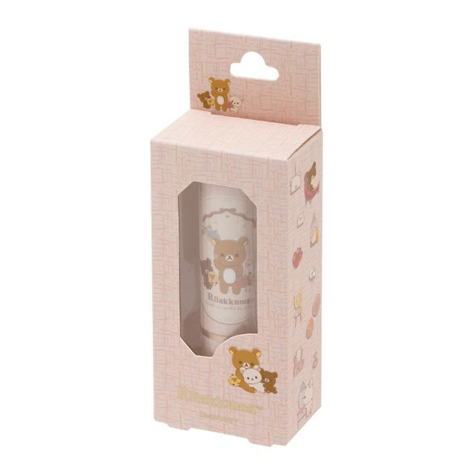 【日本直送】SAN-X リラックマ リップクリーム ストロベリーの香り 1個