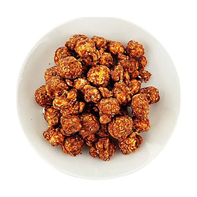 日本朝日制菓 安东尼巧克力杏仁味爆米花 45g 4