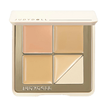 Soft Cloud Concealer Palette 0.21oz. #02 Natural Skin Tone