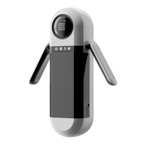 Little C Airplane Cup APP Version, Automatic Telescopic Suction, Movie Sync AI Voice Remote Control Male Adult Toy 1 Set