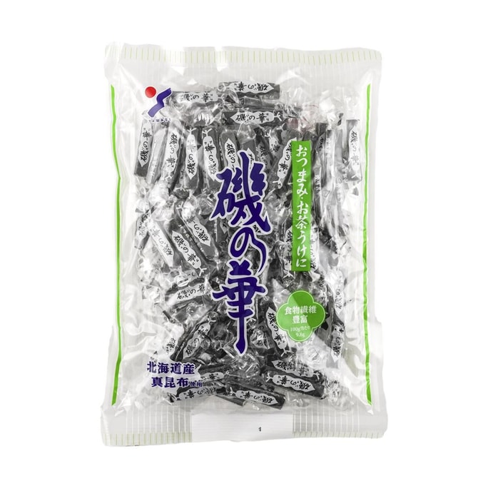 日本YAMAEI山榮 海帶糖 250g