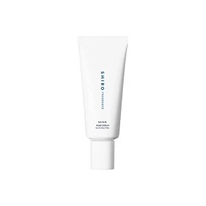 SHIRO Hand Cream 55g Hokkaido Essence Beauty Serum [Soap Scent]