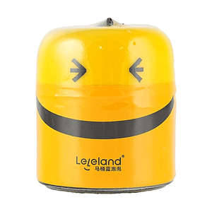 Leleland 변기 블루 버블 클리너 #행복