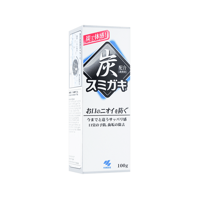 スミガキ歯磨き粉 100g