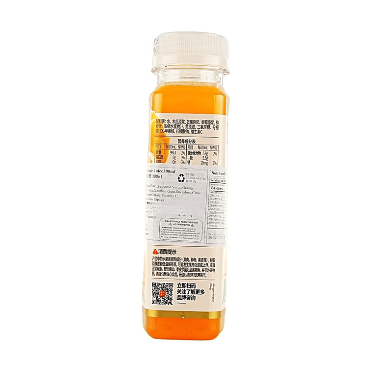 Mango Papaya & Orange Juice Drink 10.14 fl oz 5