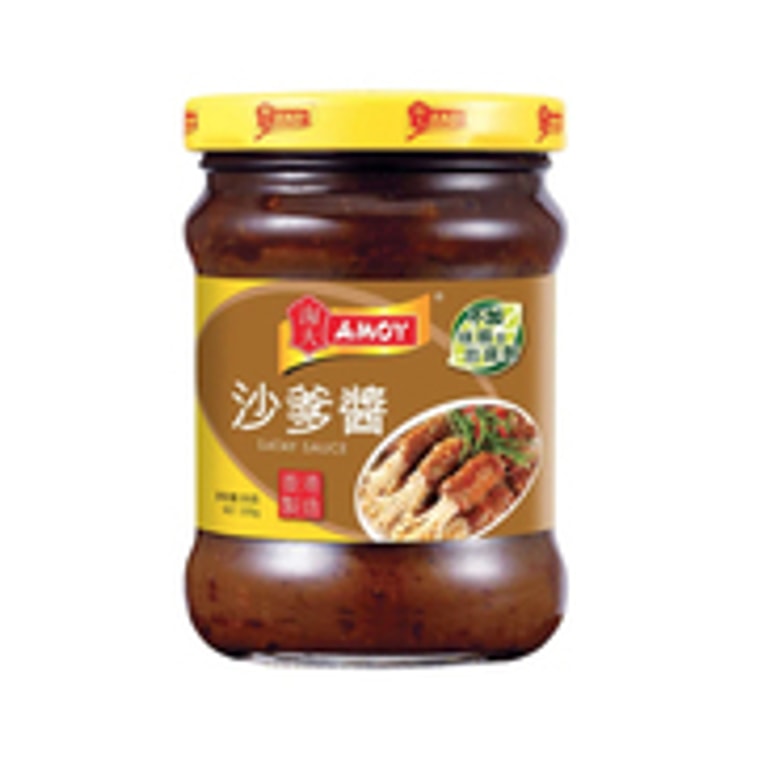 Amoy Satay Sauce 225g Yami