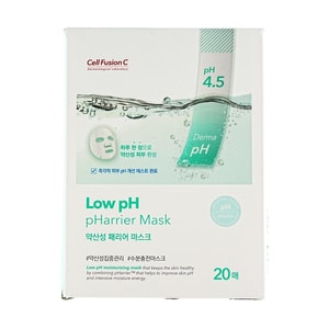 Low pH pHarrier Mask, 0.8 fl oz*20