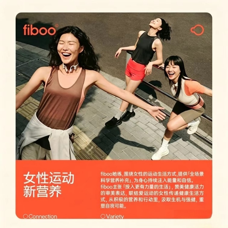 【中國直郵】 Fiboo 超模蛋白代餐奶昔 【莓莓輕乳 400g】 低卡輕食 高蛋白飽腹 3秒速食 健康零食 6