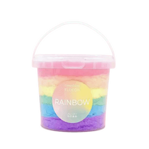 東京 レインボークラウドマシュマロ 6種ミックス（日本）60g