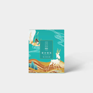 【中国直邮】姚朵朵古田本草银耳羹冲泡即食银耳碎60g