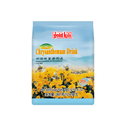 국화 음료 20개입, 376ml