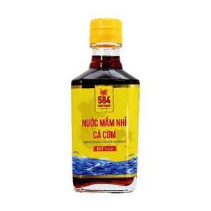 越南584 NHA TRANG 60度纯鱼露 200ml