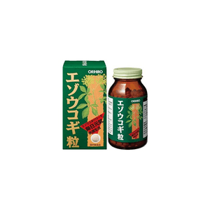 Ezo Ukogi Granules [400 tablets]