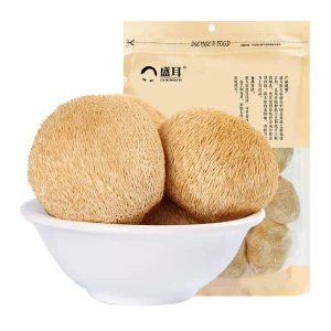  盛耳 開春大促 養胃高山林採一級猴頭菇乾貨 (單顆直徑5-9厘米) 150克 養胃消食 保護肝臟 安神 入脾經 胃經 食養精品