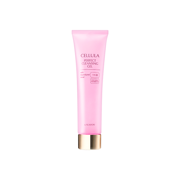 【みやこわすれ】CELLULA PERFECT CLEANSING GEL ALMADO CELLULA Perfect Cleansing Gel Face Wash Makeup Remover 150g