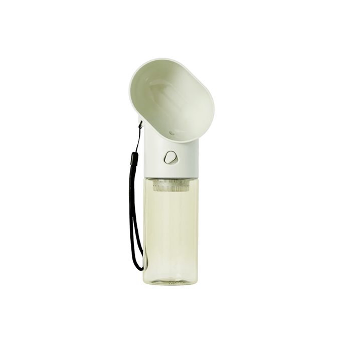 Portable Pet Water Bottle Dog Travel Water Bottle Dispenser for Walking & Hiking