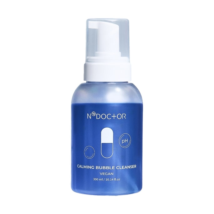 Calming Bubble Cleanser 300ml