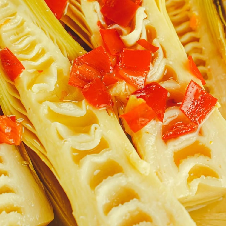 죽순 매운 맛, 8.11 온스 3