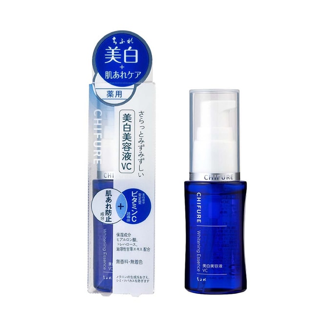 CHIFURE Whitening Essence VC 30ml