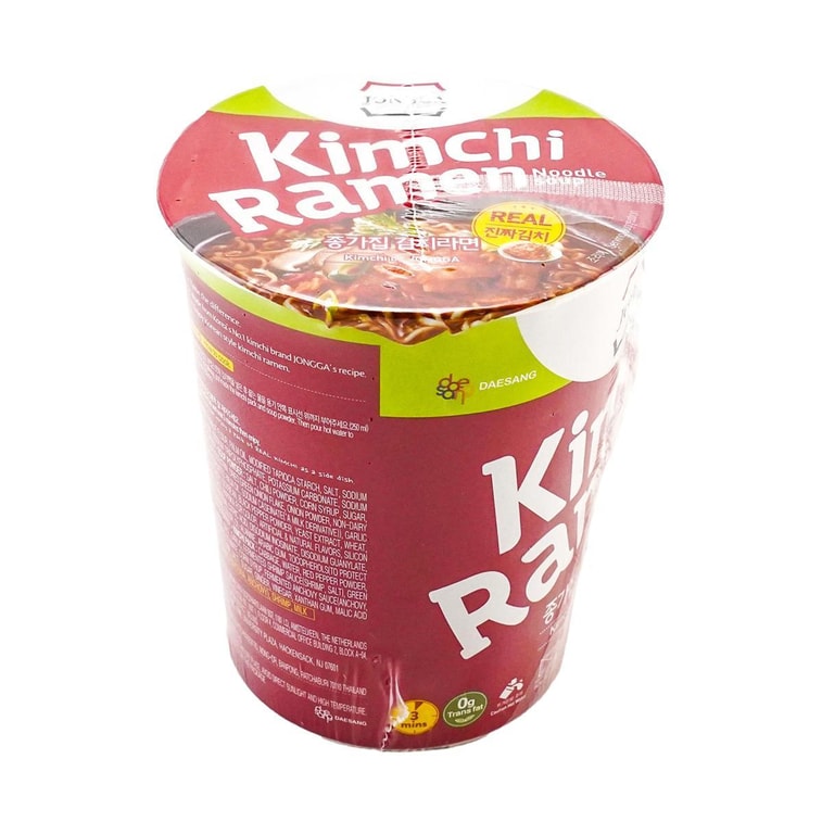 韓国キムチラーメン - インスタントヌードル、2.9オンス 3