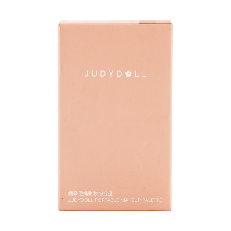 Palette Maquillage Portable, #02 Ton Taro, inclut Mascara Volumateur, Favori Ton Froid 13