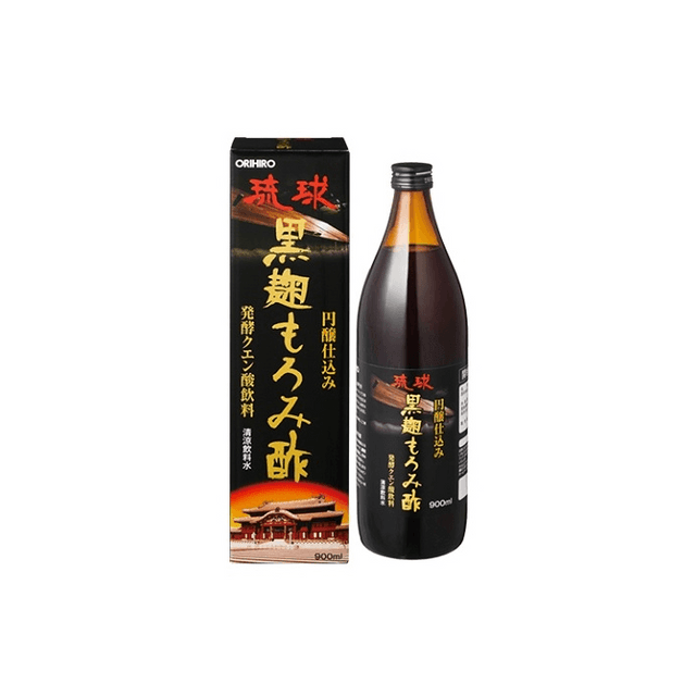 Ryukyu Black Koji Moromi Vinegar [900 mL] - Yami.com