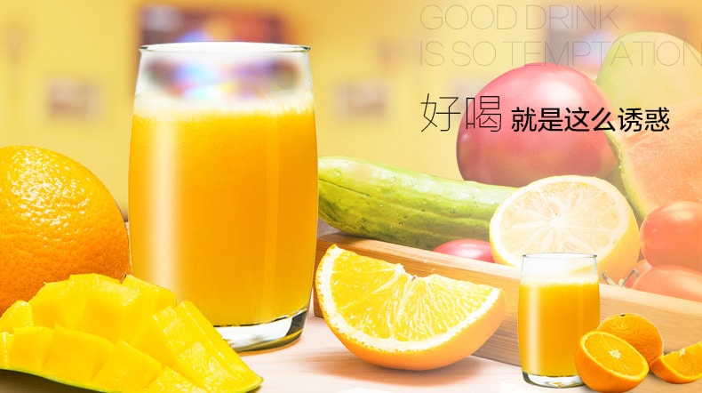 【中国直邮】 力好佳 多功能大口径原汁机果汁机电动家用刀头蔬菜水果榨汁机 1 把