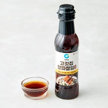 Chungjungone Pickling Sauce For Onion,10.58oz 【Onion Salad Dressing】【Korean BBQ Restaurant Style】