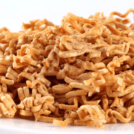 BBQ Crispy Noodles - Crunchy Snack, 1.23 oz