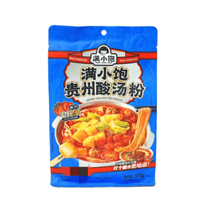 Guizhou Sour Soup Noodles And Spicy Noodles 371g*1 Bag