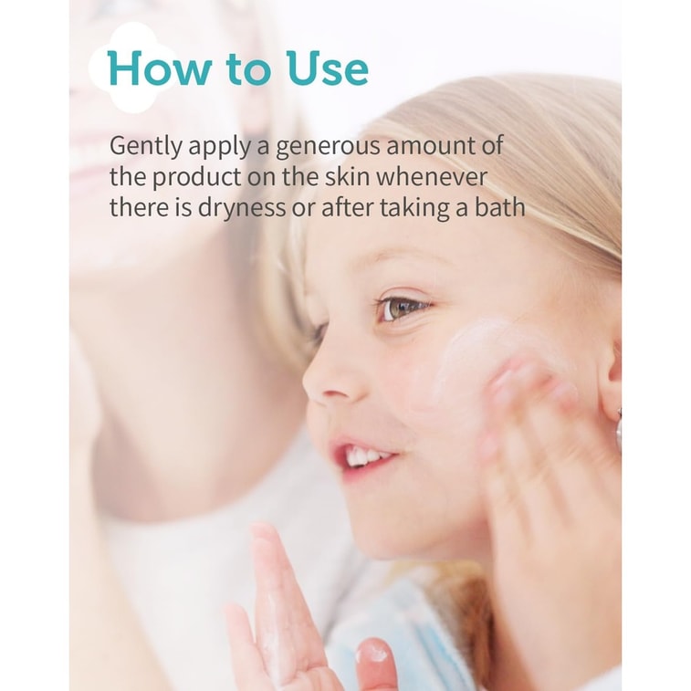 Kids' Moisture Face Lotion (2.7 fl.oz.) Gentle Facial Moisture for Kids 5