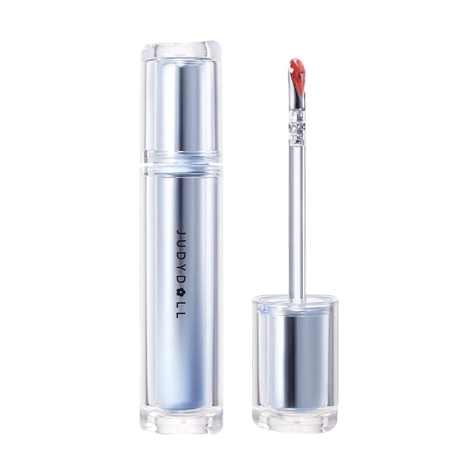 Watery Lip Gloss 0.08oz. #02 Crystal Strawberry, Pinky Berry【HOT】