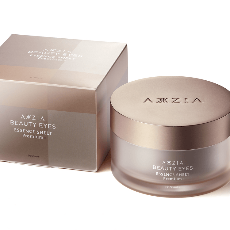 AXXZIA BEAUTY EYES ESSENCE SHEET Premium 60 Pcs - Yami.com