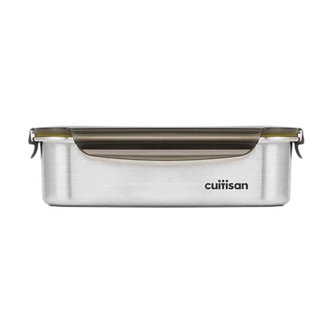 Signature Rectangle Container Lunch Box 84.5 fl oz