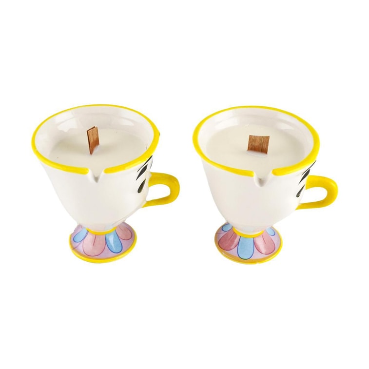 Candle Gift Box,Two Candles Set 4