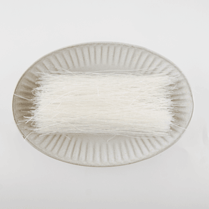 Organic Bean Thread -  Long Kou Vermicelli , 4.2 oz 【For Cold Dishes, Stir-Fries, And Hot Pot】