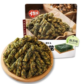 Nori Twists: Nori-Flavored Mini Twists, Snack, 228g