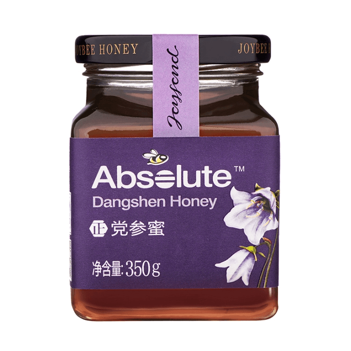 Nine Bee Tang Honey Frozen Snow Lotus Pure 350g*1 bottle