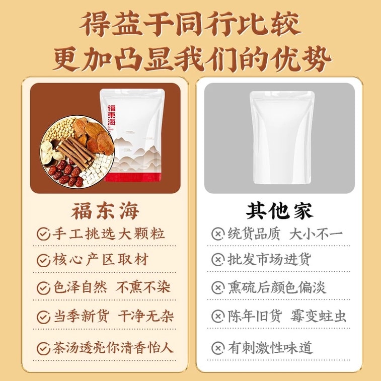 Five-finger loquat, coix seed and cinnamon tea bag  【The same as Moe's chicken soup seasoning bag】  Suggest pairing with ginger. It can restore the authentic taste of Moe's chicken soup.  60g per bag 6