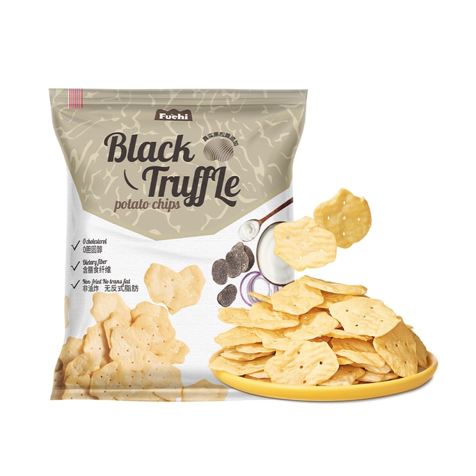 Yogurt and Onion Flavored Potato Chips 80g