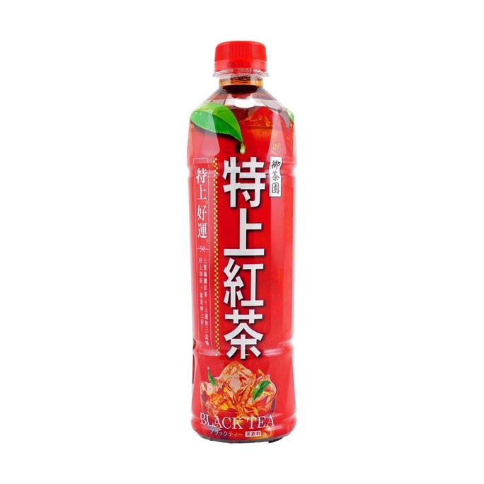 台湾御茶园 特上红茶 550ml