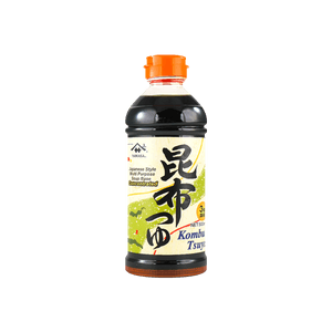 Kombu Tsuyu 500ml