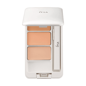  Luminous Flawless Concealer Palette E - 3 Shades SPF25 PA+++ - 0.16 oz - Awarded by @COSME 