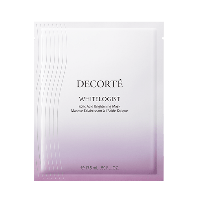 COSME DECORTE White Logist Brightening Mask Limited Quantity