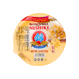 Instant Healthy Brown Rice, 210g