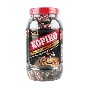 Cappuccino Candy, 28.2 oz