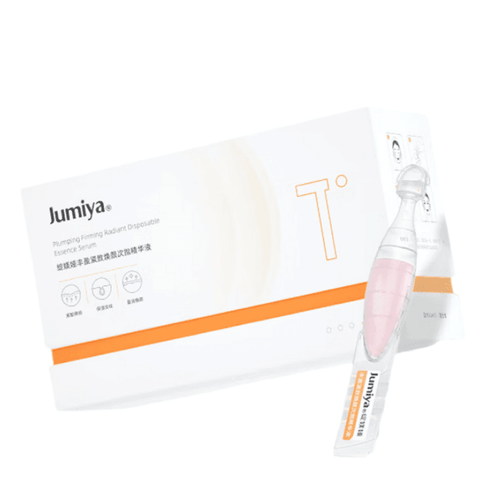 Bone-Stabilizing Pro Ampoules (1.5ml x 30 vials/box) - Hydrates and moisturizes skin, reduces wrinkles and firms the face.