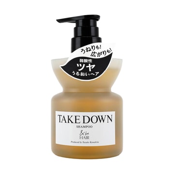 Take Down Shampoo, 13.53oz. 