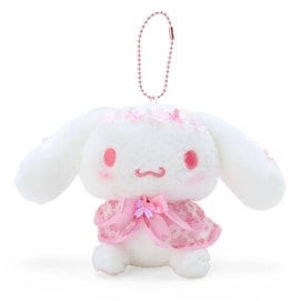 SANRIO Sakura limited plush doll ornament [Cinnamon dog]